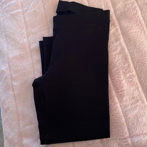Simply Vera Wang Cropped Legging